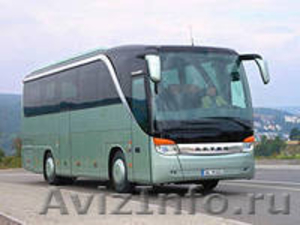 Автобусные перевозки в Рязани - Изображение #1, Объявление #1366656