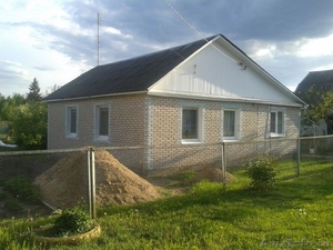 Продам дом с участком  в Беларуси   Минская область  г.Крупки  - Изображение #2, Объявление #1452552