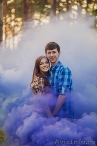 Цветной дым для свадеб и фотосессий - Изображение #3, Объявление #1495609